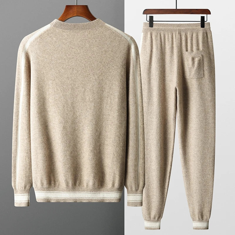 100% CASHMERE Performance oblečení