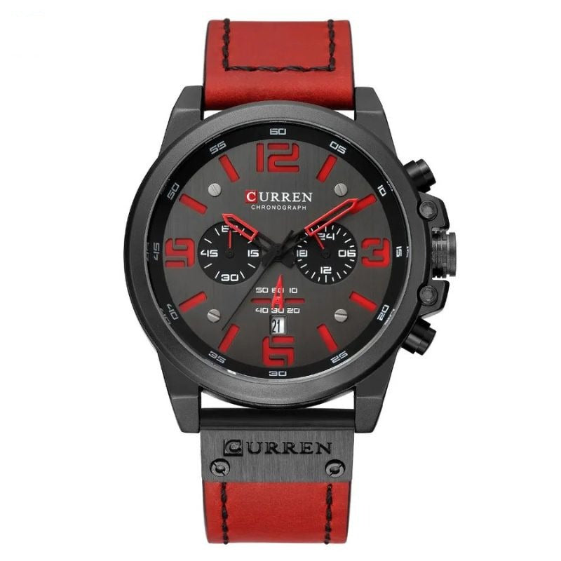 Módní příležitostné hodinky Quartz