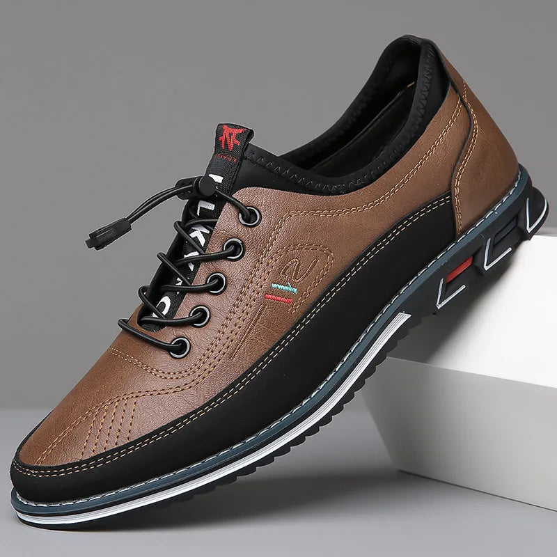 Marcel™ | Ortopedická obuv Oxford