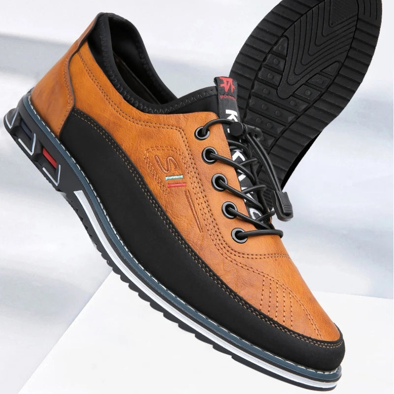 Marcel™ | Ortopedická obuv Oxford