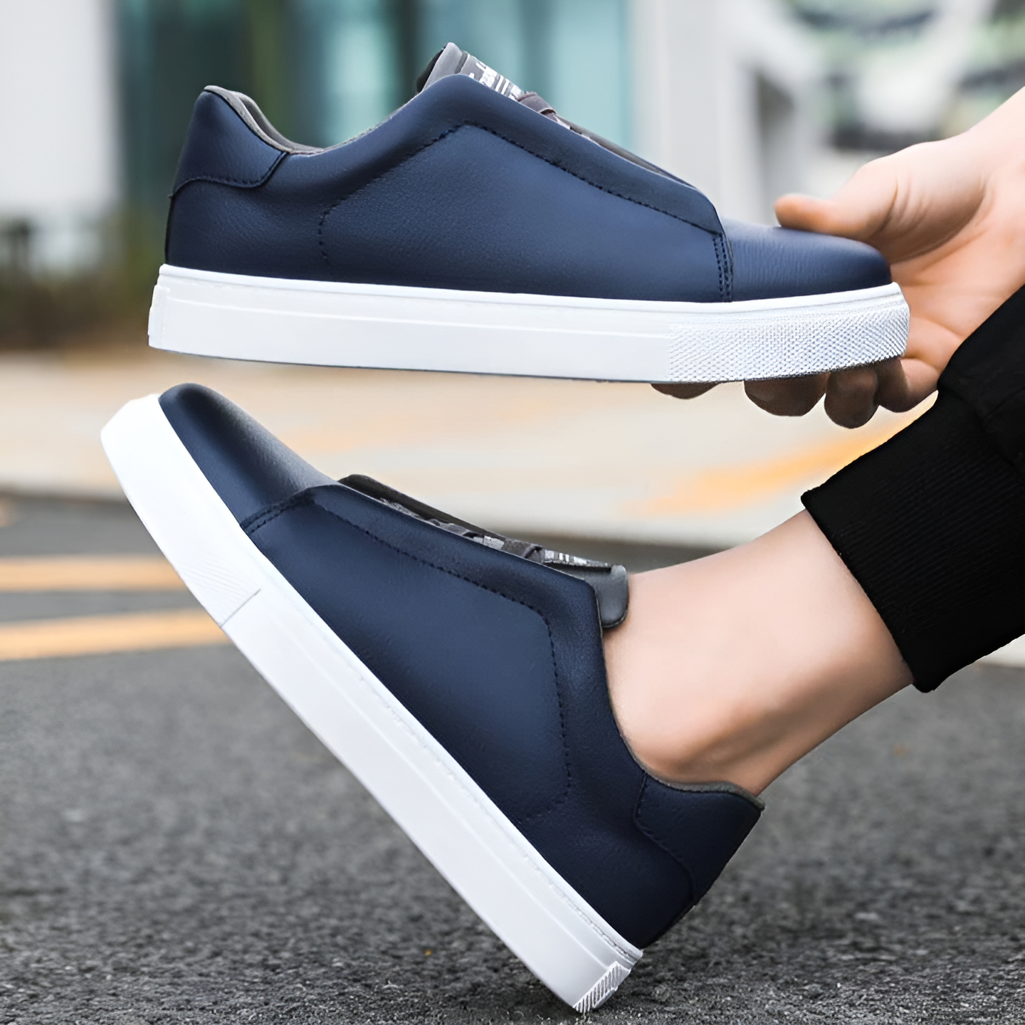 Bernardo™ | Tenisky Chiques