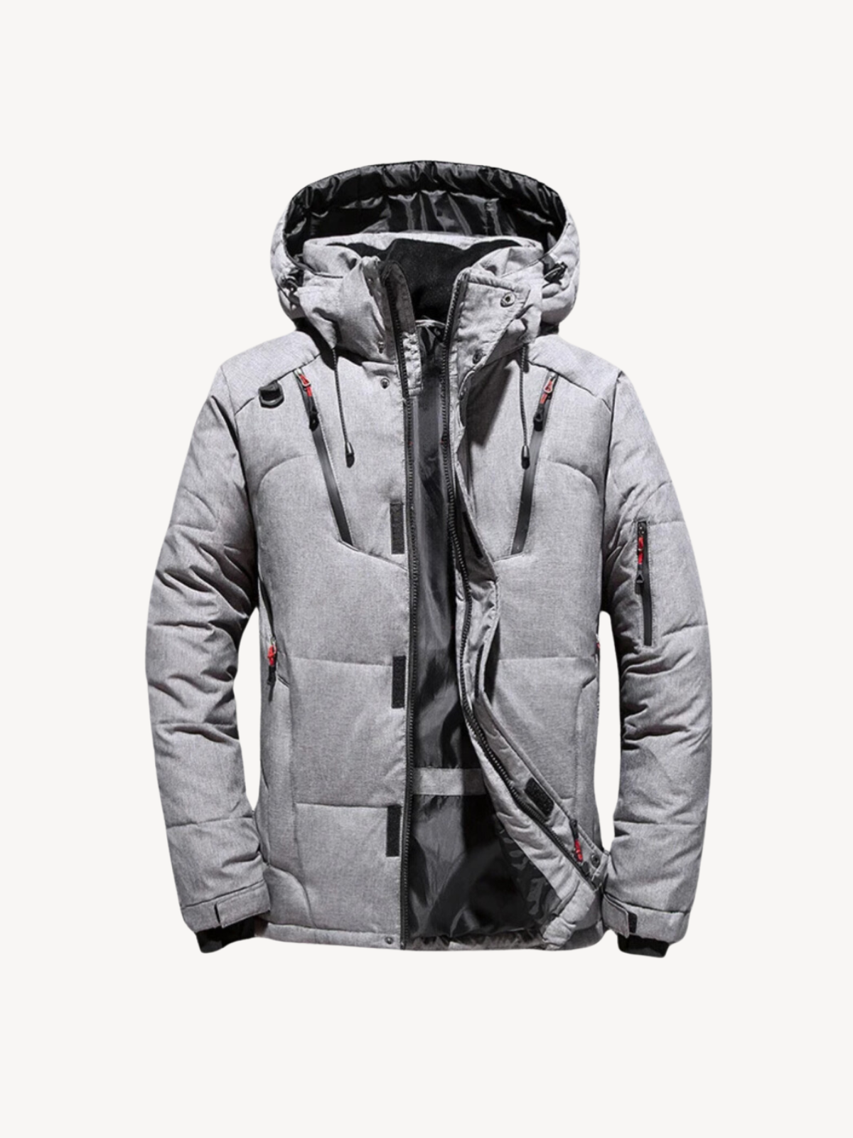 Anděl | Puffer bunda pro venkovní použití