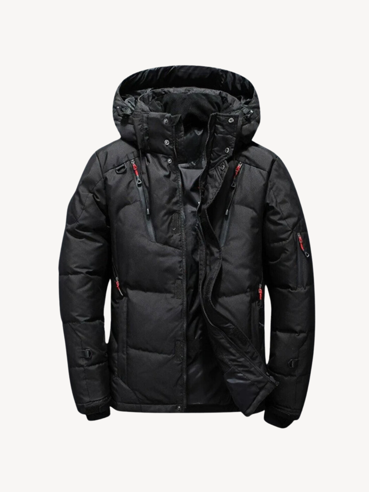 Anděl | Puffer bunda pro venkovní použití
