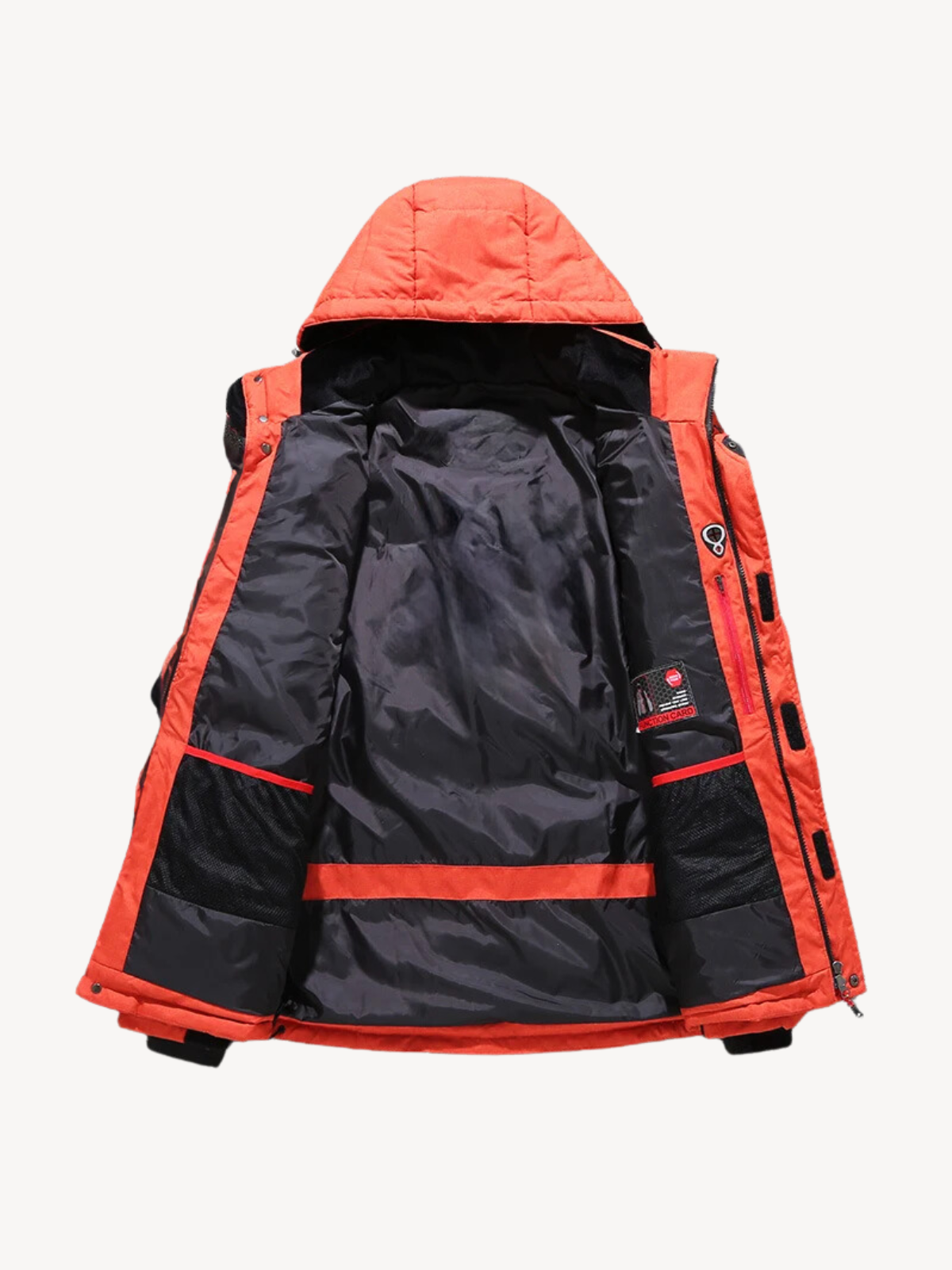 Anděl | Puffer bunda pro venkovní použití