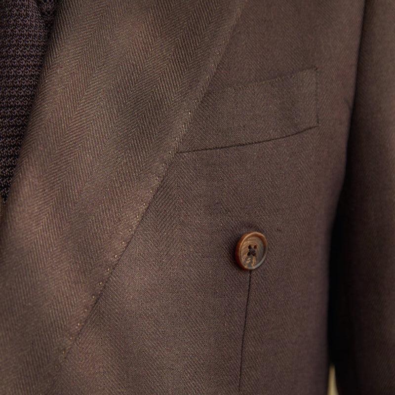 Antonio Linen Blazer