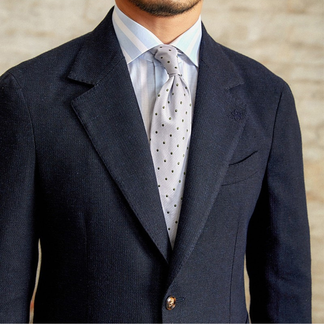 Giuseppi Linen Blazer