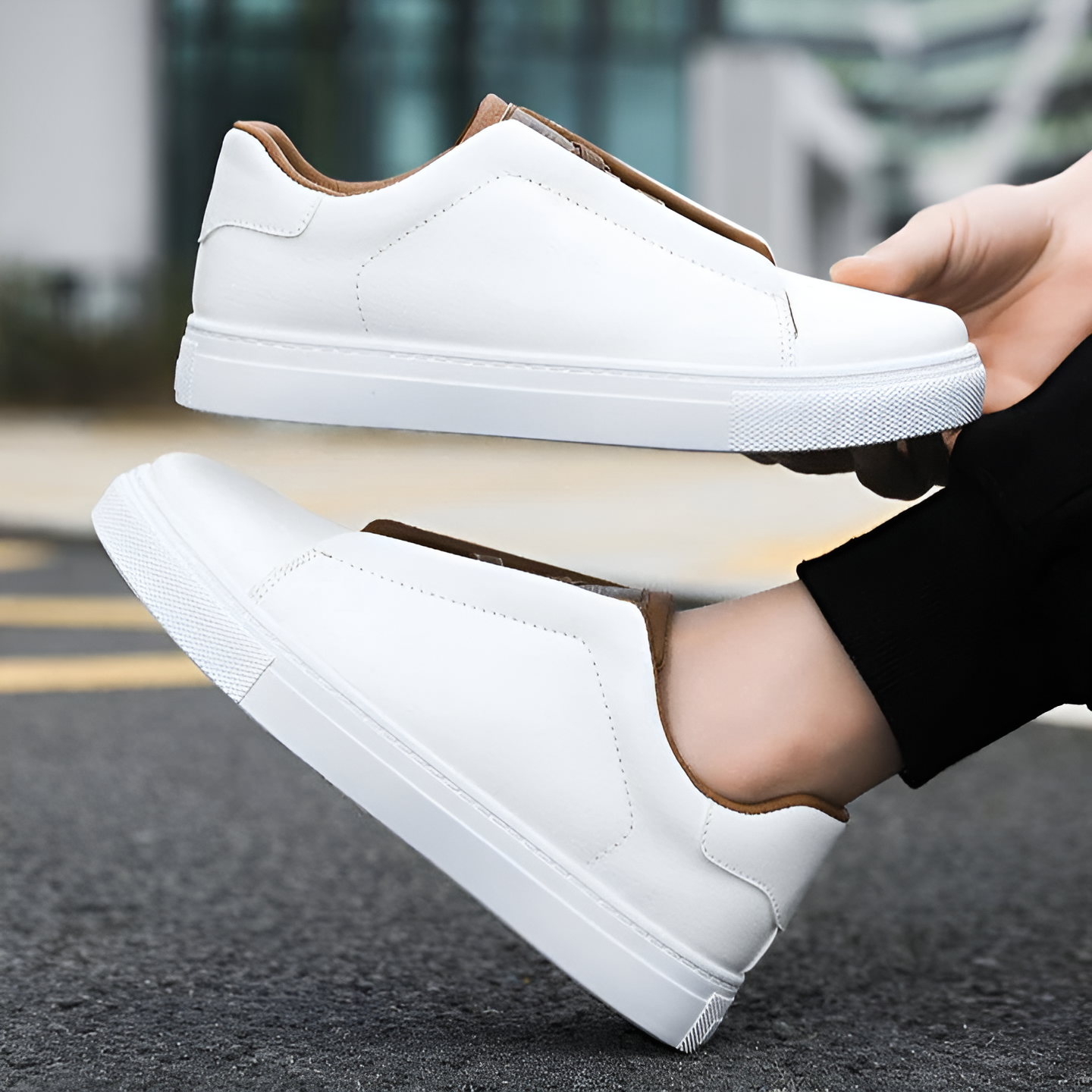 Bernardo™ | Tenisky Chiques
