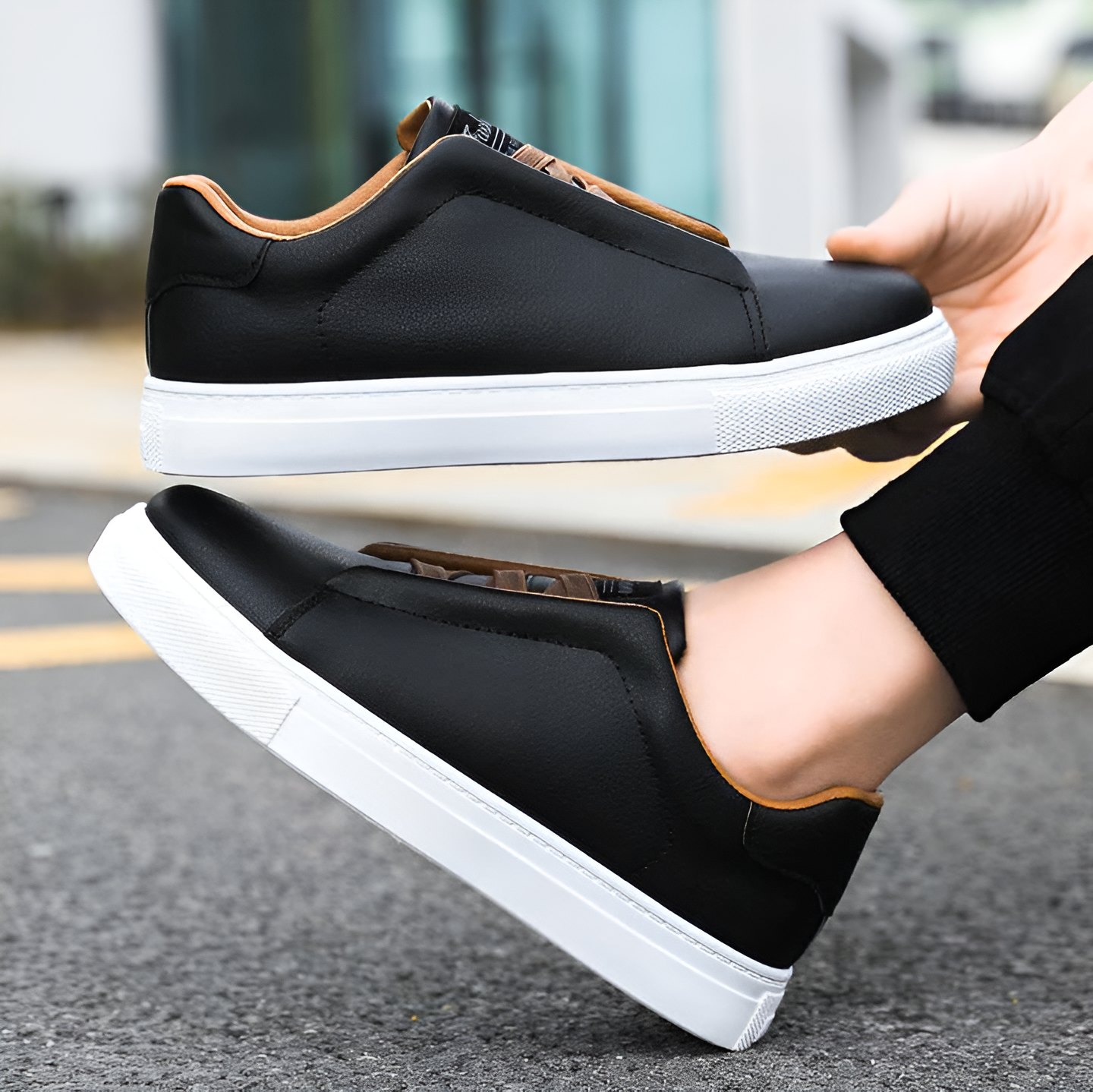Bernardo™ | Tenisky Chiques