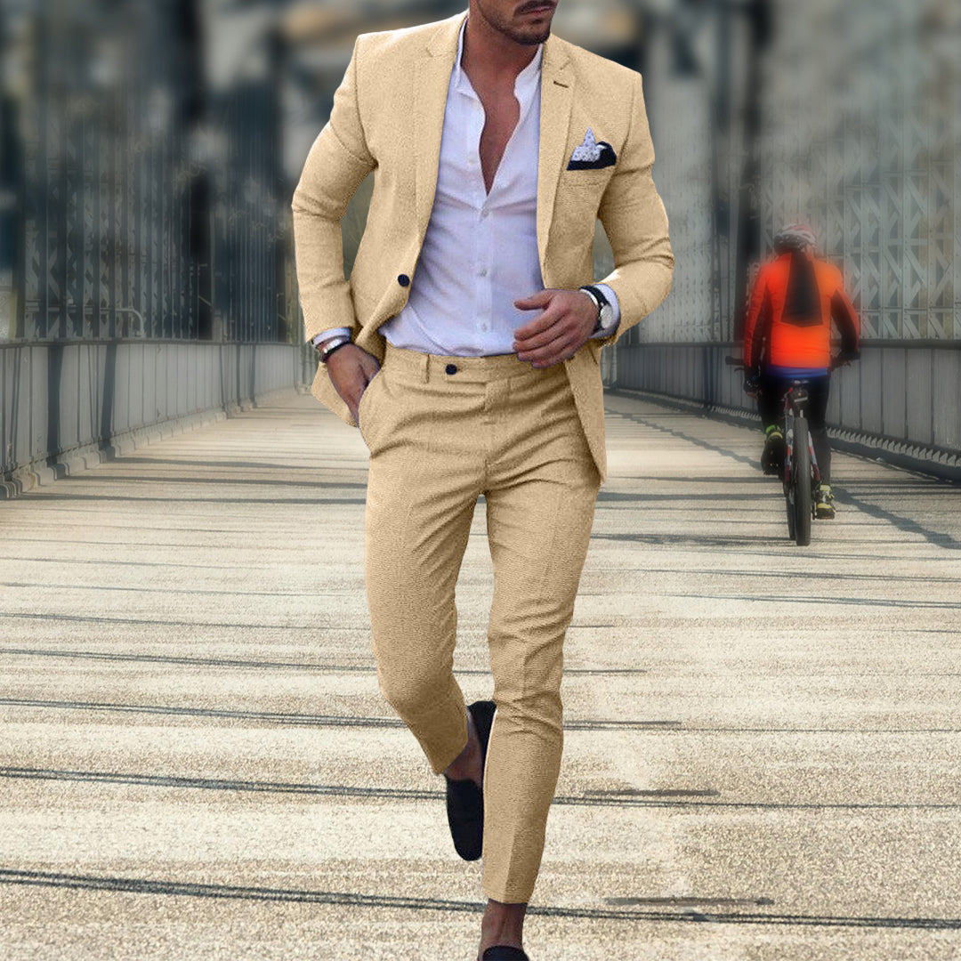 Karel | Pánský elegantní oblek