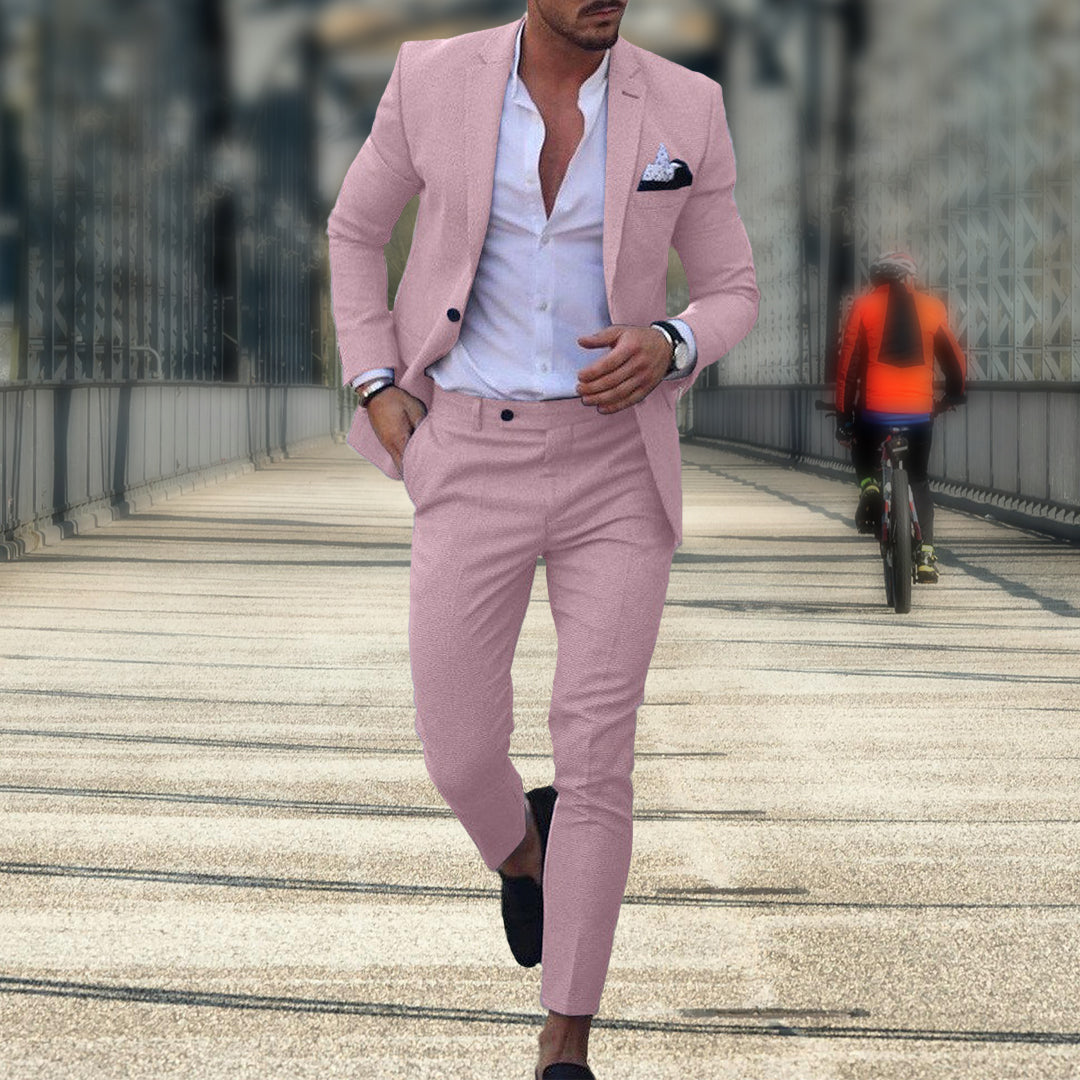 Karel | Pánský elegantní oblek