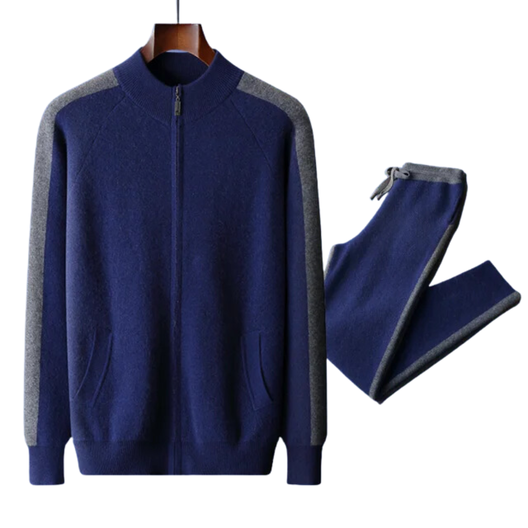 Výkonné oblečení 100% CASHMERE V2
