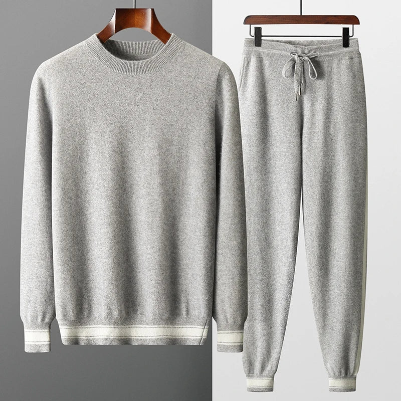 100% CASHMERE Performance oblečení