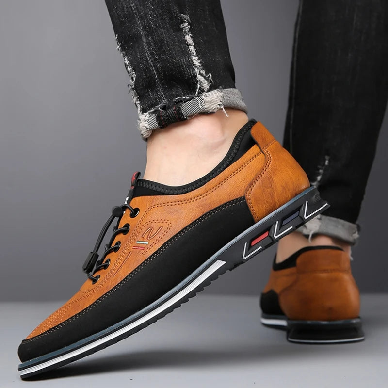 Marcel™ | Ortopedická obuv Oxford
