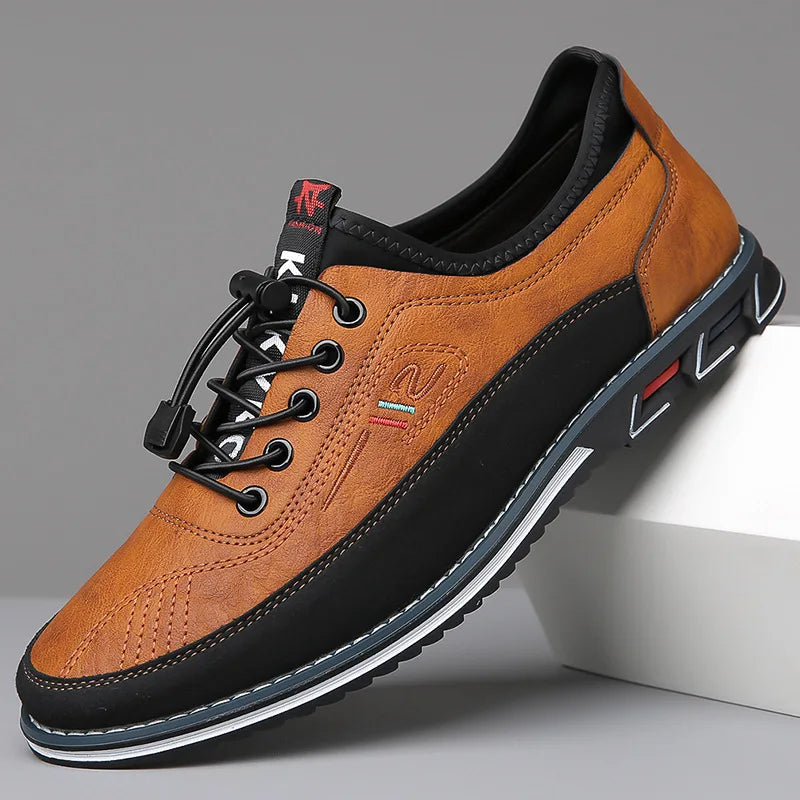 Marcel™ | Ortopedická obuv Oxford