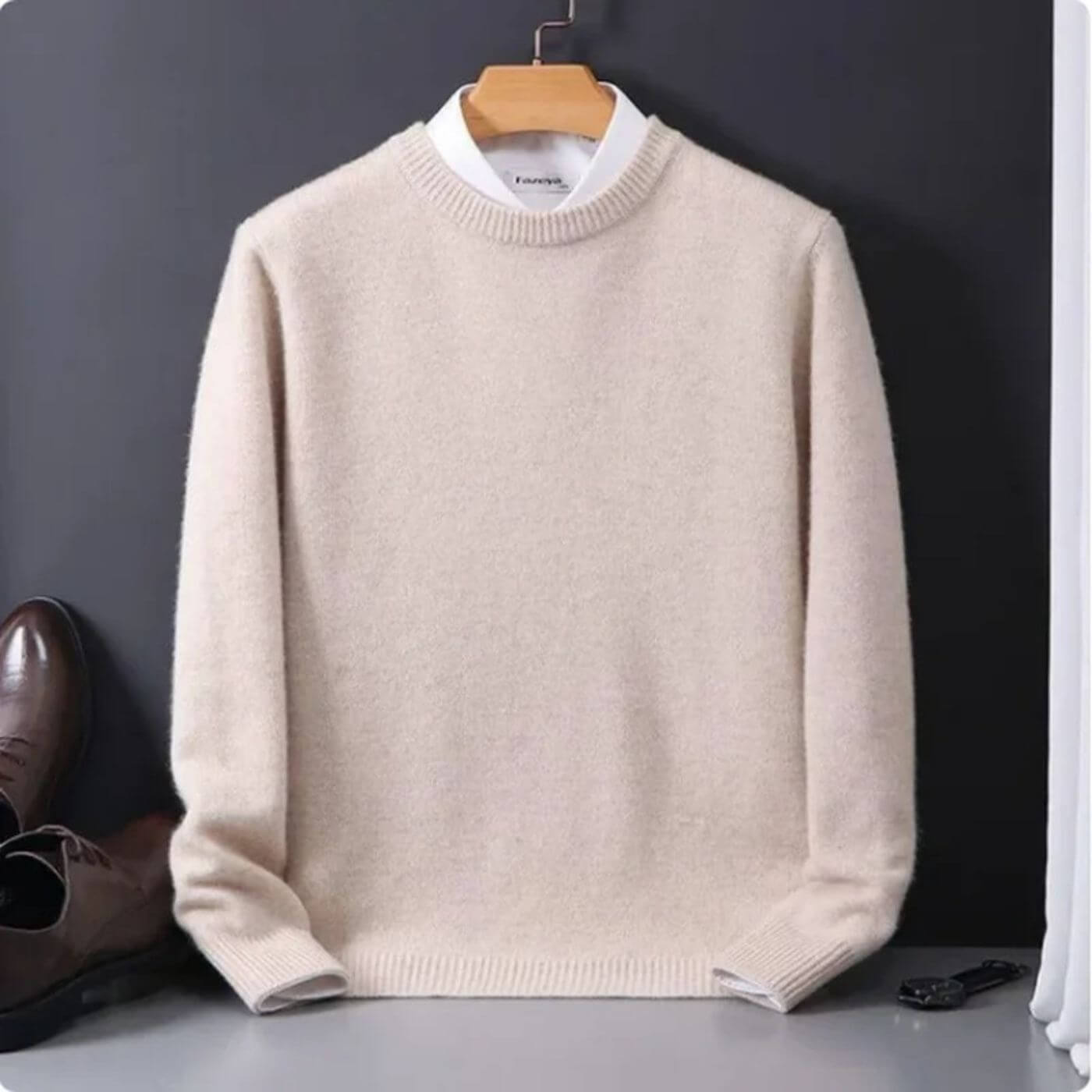 Miroslav | Ultrasoft Premium svetr