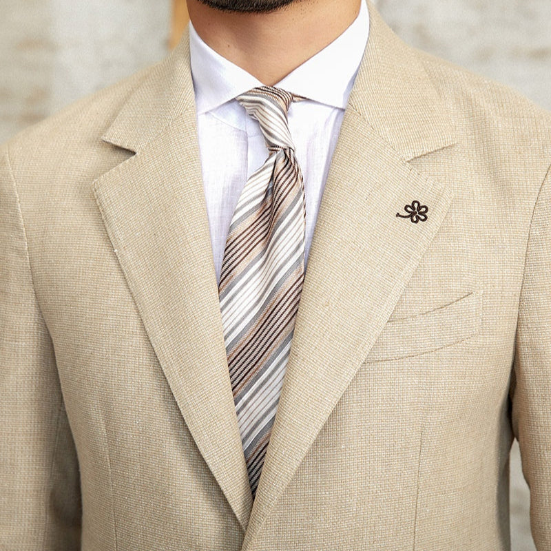 Giuseppi Linen Blazer