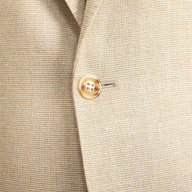 Giuseppi Linen Blazer