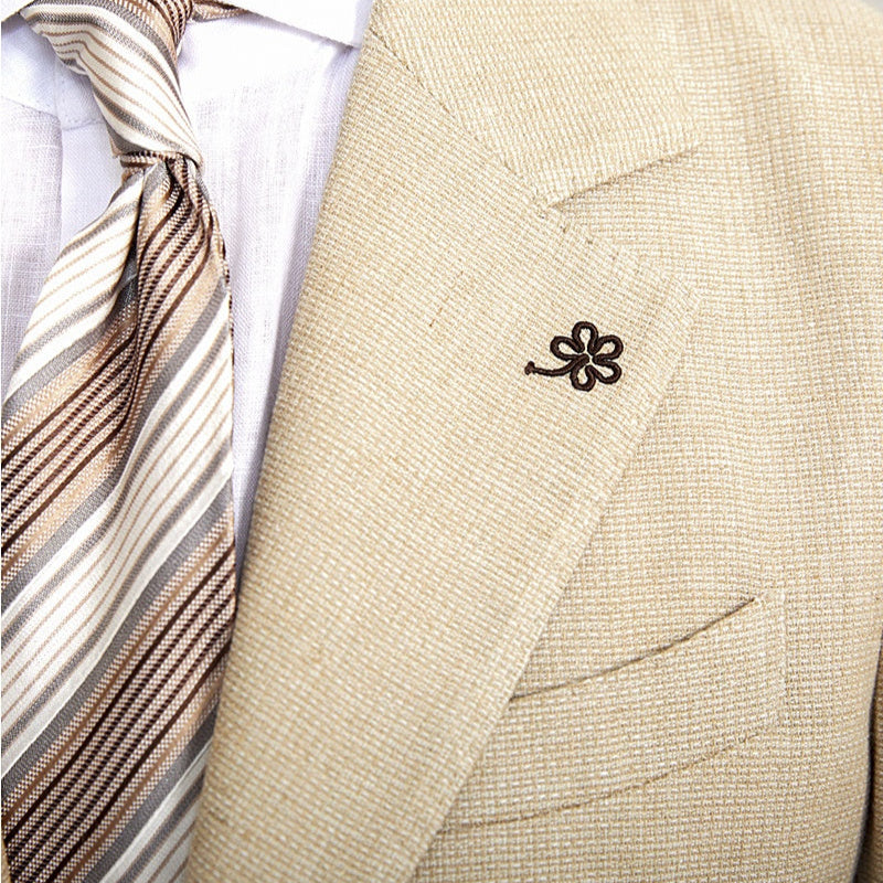 Giuseppi Linen Blazer