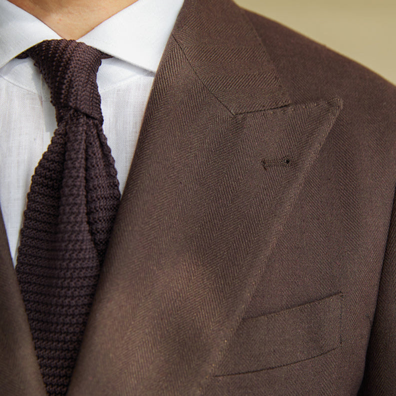 Antonio Linen Blazer