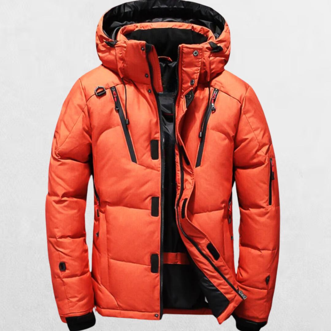 Anděl | Puffer bunda pro venkovní použití