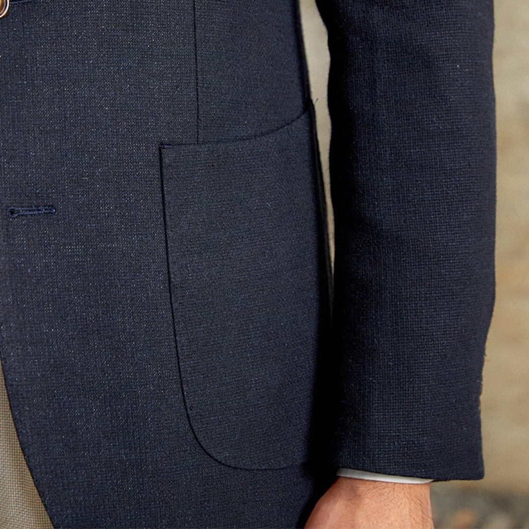 Giuseppi Linen Blazer
