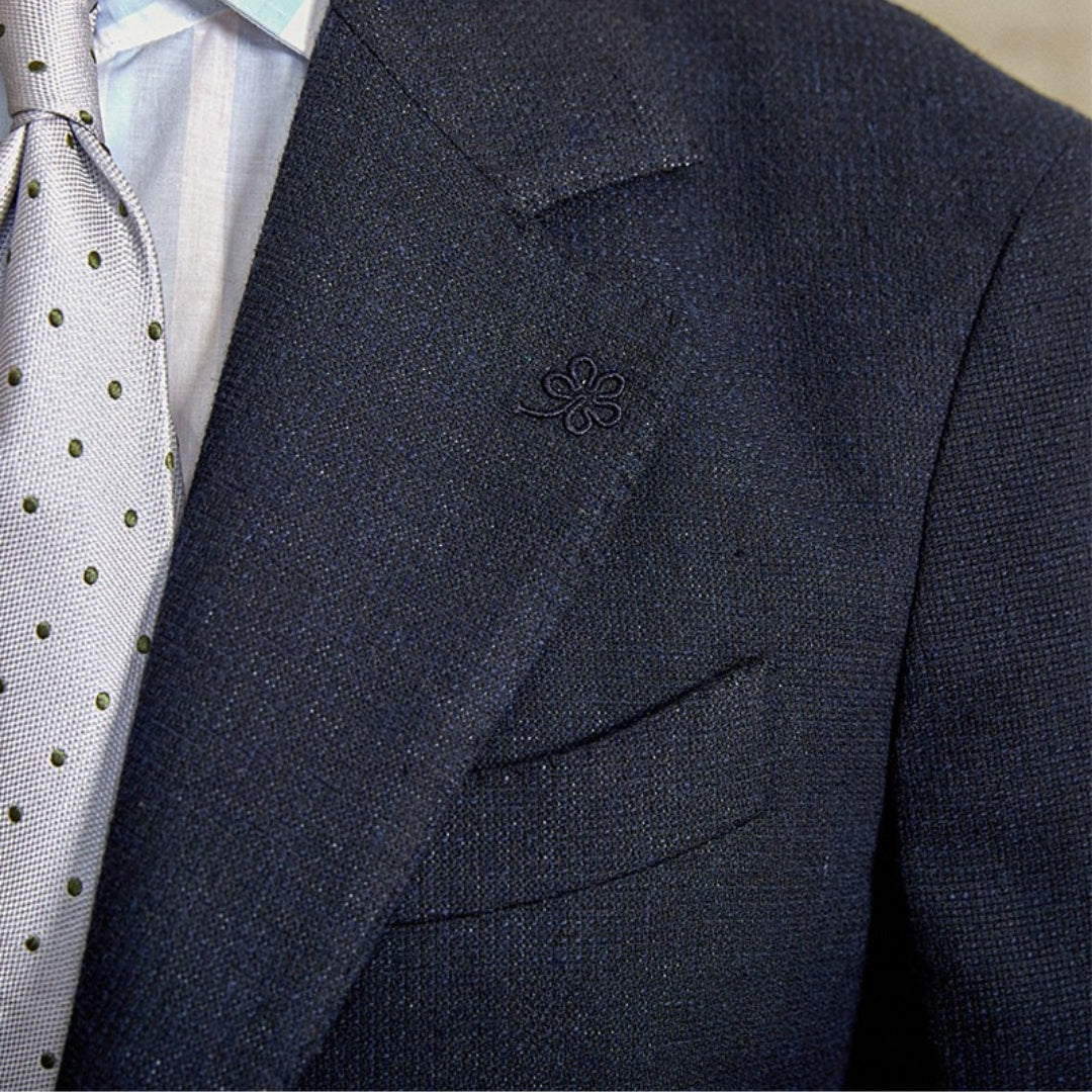 Giuseppi Linen Blazer