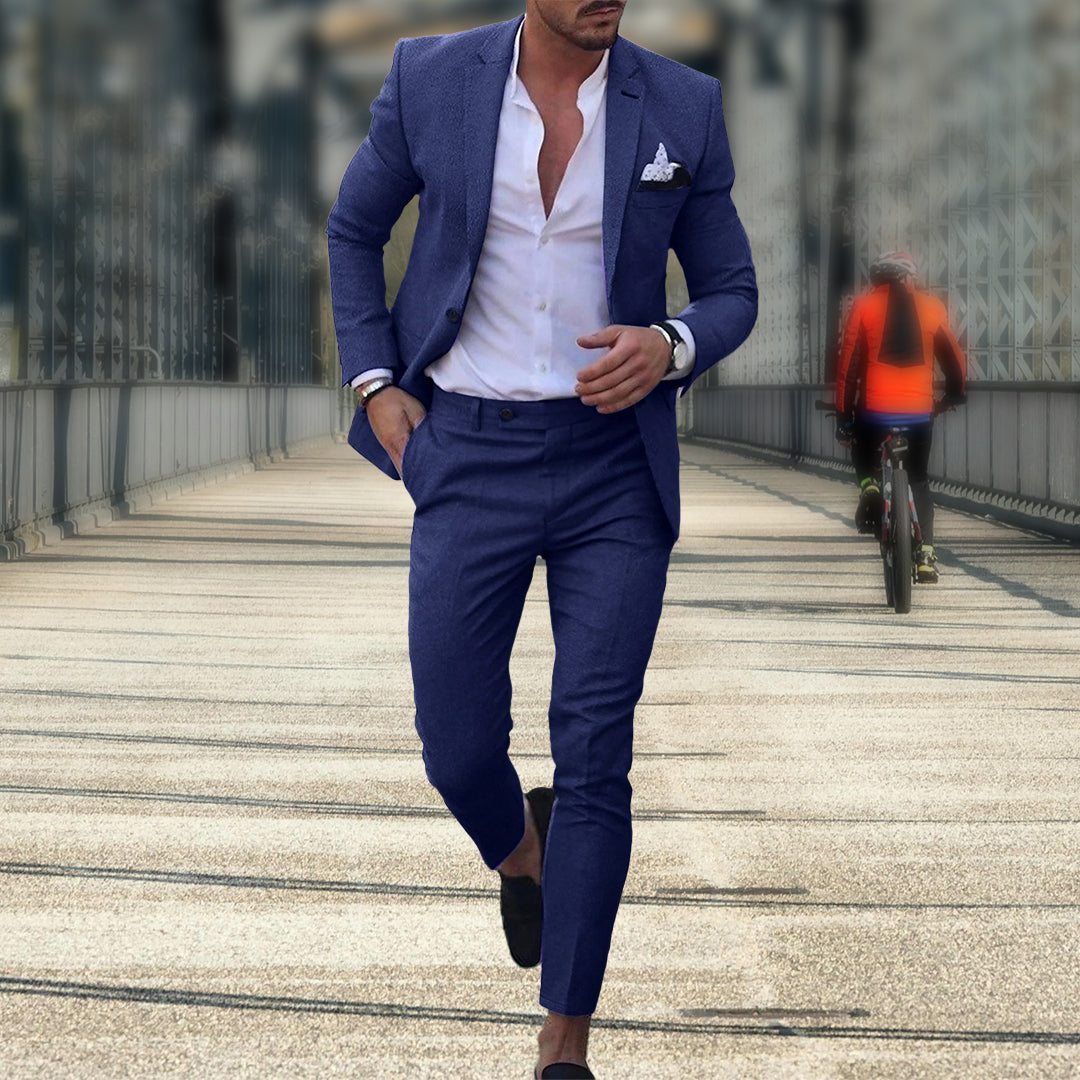 Karel | Pánský elegantní oblek