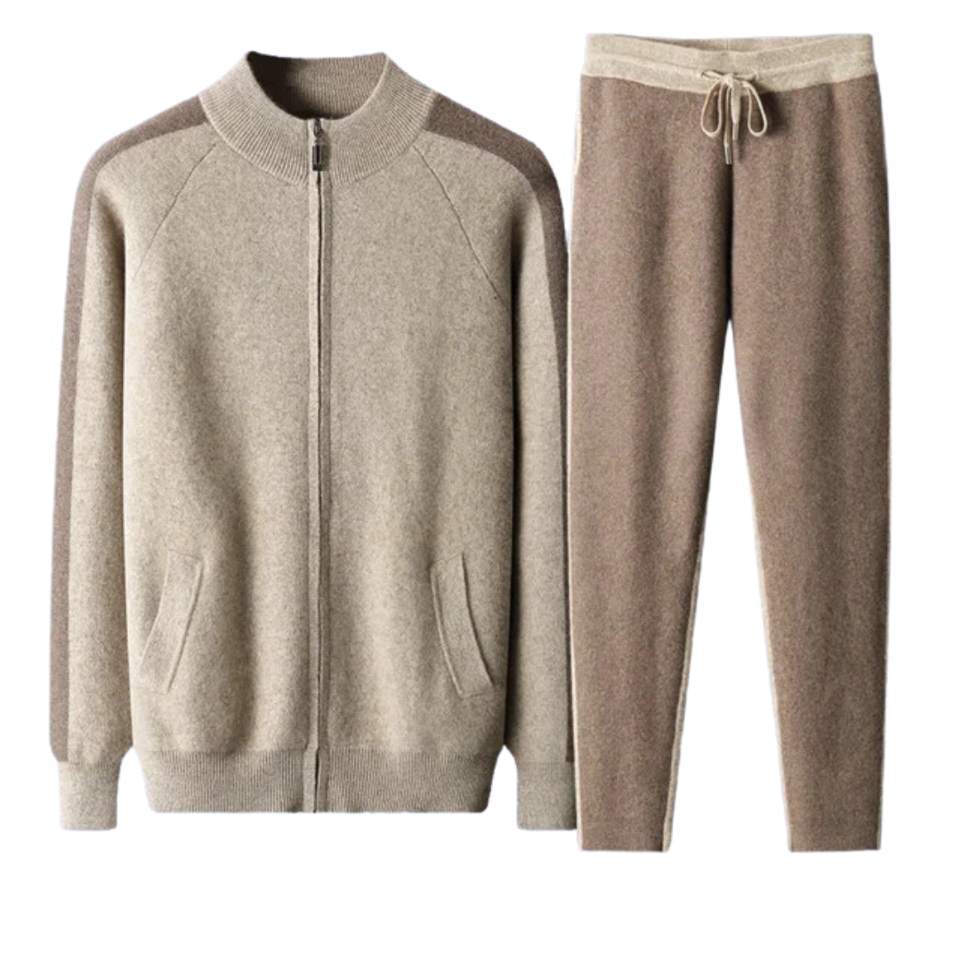 Výkonné oblečení 100% CASHMERE V2
